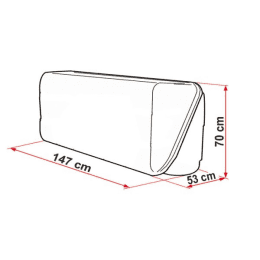 Fiamma Ultra Box500 Liter