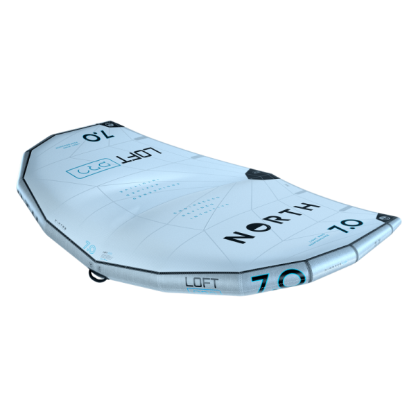 North Loft PRO wing White 2025