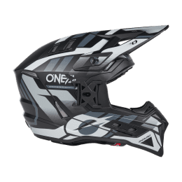 O'NEAL Visor EX-SRS Helmet DUST Motocross- und Enduro-Helm