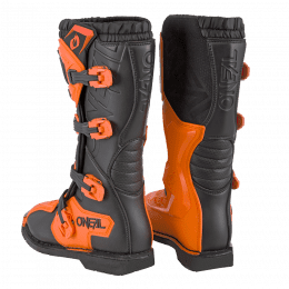 O'NEAL RIDER PRO Motocross Stiefel orange