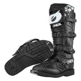 O'NEAL RIDER PRO 2 Boot black Motocross Stiefel