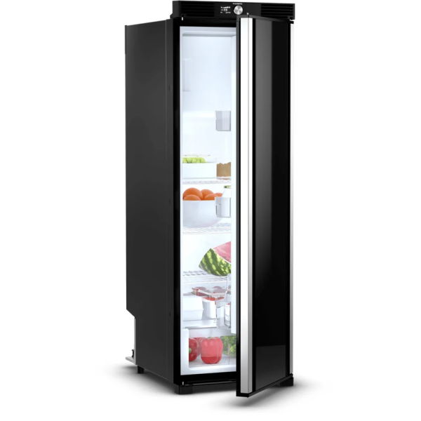 Dometic RCL 10.4ET Kompressor-Kühlschrank 157 l TFT-Display Tür mit Doppelscharnier