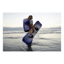 Harlem Thrive Lite X Kite - High Performance bei Leichtwind