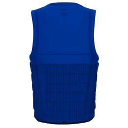Mystic Mayhem Impact Vest Fzip Wake Black / Blue