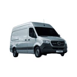 Strands Kühlergrill Kit mit Strands Siberia XPA 12" LED Lightbars - MB Sprinter 2022