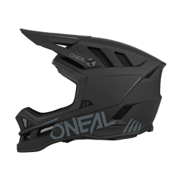 O'NEAL BLADE Polyacrylite Helmet SOLID – Robuster Fullface-MTB- und Downhill-Helm