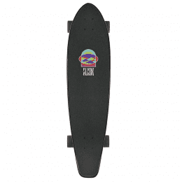 Globe Das All-Time 35" Longboard Sharps On The Brain