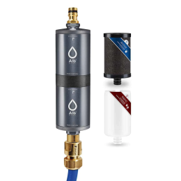 Alb Filter FUSION Active+Nano Trinkwasserfilter Camping-Set Mobil