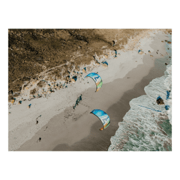 Harlem Flow Wave Kite