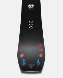 Jones Men's Tweaker Pro Snowboard