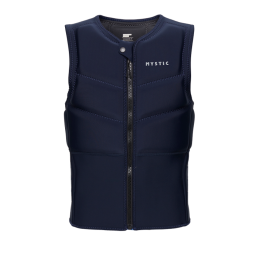 Mystic Star Impact Vest Fzip - Komfortable Schutzweste für Kitesurfen und Wassersport