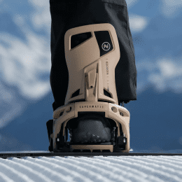 Nidecker OG Supermatic Snowboardbindung