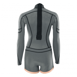 ION-Wetsuit Amaze Shorty 2.0 LS Back Zip women black