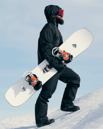 Jones Men's Rally Cat Snowboard