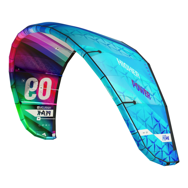 Harlem Peak Kite Big Air & Freeride