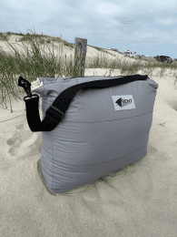 Bentcho New Zealand Vanlife Schlafsack Sun print