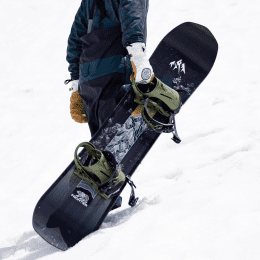 Jones Frontier Snowboard für Herren 2025