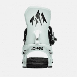 Jones Meteorite-Snowboardbindung für Herren Frosty Blue