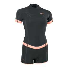 ION Neoprenanzug Wetsuit Amaze Shorty 2.5 SS Back Zip women