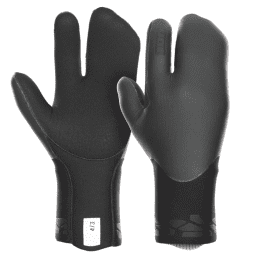 ION Water Gloves Lobster Mitten 4/3 unisex black