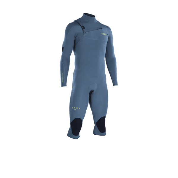 ION Neoprenanzug Seek Core Overknee LS Front Zip 4/3 Herren Overknee