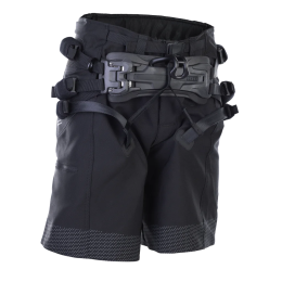 ION Harness Seat Kite B2 Boardshort Konstruktion