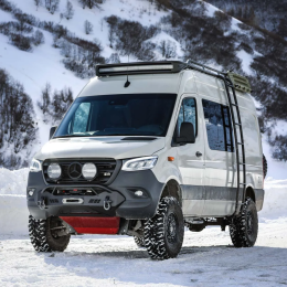 Grill-LampenhalterSequoiaSprinter (2018+)