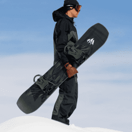 Jones Ultra Mountain Twin Snowboard für Herren