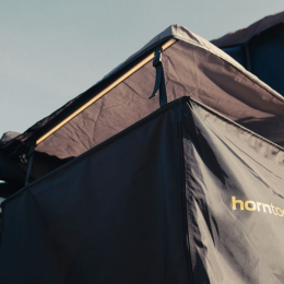 horntools Duschzelt/Umkleide/Toilettenzelt Horizon ohne Boden