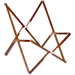 Bo-Camp Relaxsessel Bloomsbury 78 x 96 x 80 cm