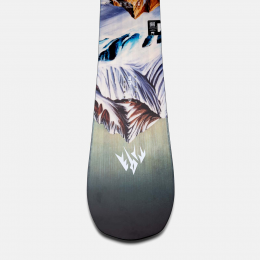 Jones Women's Dream Weaver Snowboard für Frauen