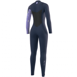 Mystic Jayde 2023 Fullsuit 3/2 Double Fzip Women Navy