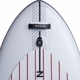 North Docker SUP Inflatable Package 11'0" x 34"