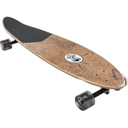 Globe Pinner Classic 40" Longboard Coconut/Black Gezeiten