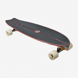 Globe Chromantic 33" Surf Skatebard Brandung SS Last In