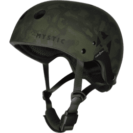 Mystic MK8 X Helmet Wassersporthelm Camouflage