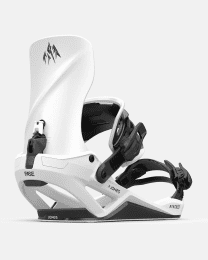 Mercury FASE® Snowboard Binding Eclipse Black
