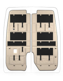 Vandernoon Moon Organizer Max für MB Sprinter 907 H2 #varinfo
