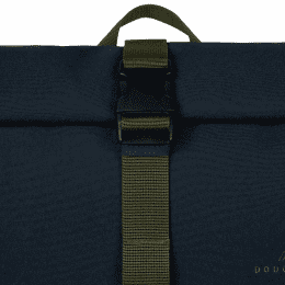 Doughnut Jetpack Meditative Dark Backpack – midnight blue