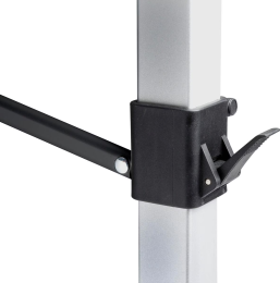 Brunner Titanium Quadra Compack 6 Campingtisch, 146x70xH72,5cm