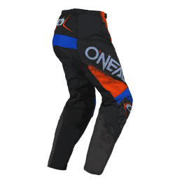 O'NEAL ELEMENT Pants SHOCKER black/orange