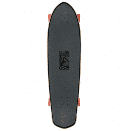 Globe Blazer XL 36" Cruiserboard Black/Orange