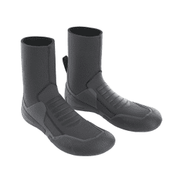 ION Neoprenschuhe Boots Plasma 6/5 Round Toe unisex black