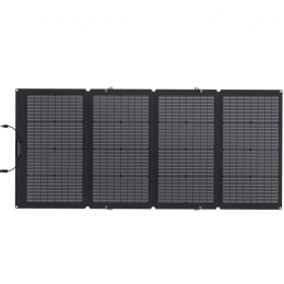 EcoFlow DELTA 2 Powerstation 1024 Wh inkl. 220 W tragbarem Solarpanel