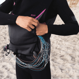 ION Water Jacket Neo Jam unisex für Parawingen