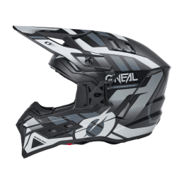 O'NEAL Visor EX-SRS Helmet DUST Motocross- und Enduro-Helm