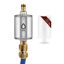 Alb Filter MOBIL Nano Trinkwasserfilter mit GEKA Anschluss