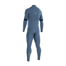 ION Neoprenanzug Seek Core Front Zip 5/4 Herren Langarm