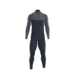 ION Neoprenanzug Wetsuit Seek Amp 4/3 Front Zip men