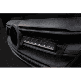 Strands Kühlergrill Kit mit Strands Siberia XP 12" LED Lightbars - MB Sprinter 2022